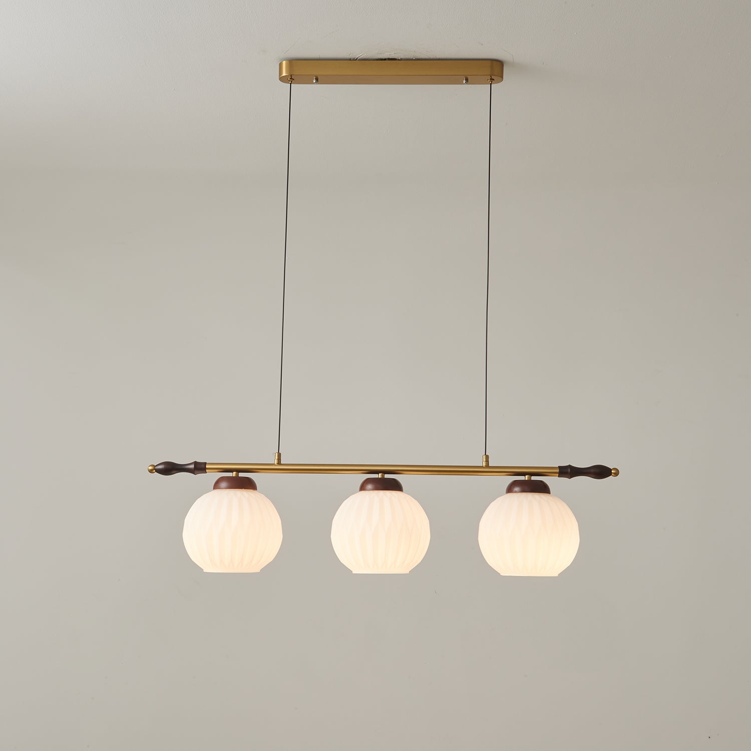 Florentis Island Pendant Light - Blowlighting