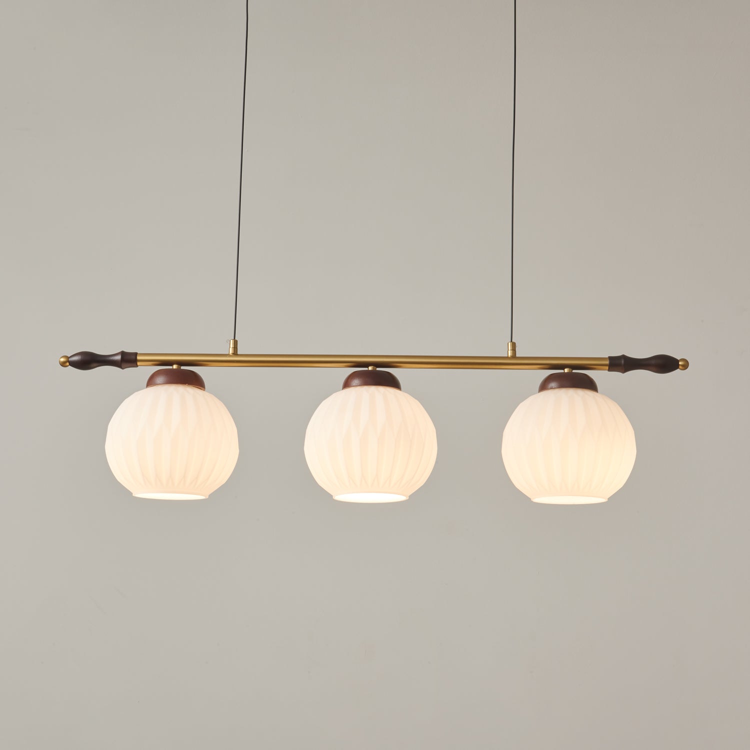 Florentis Island Pendant Light - Blowlighting