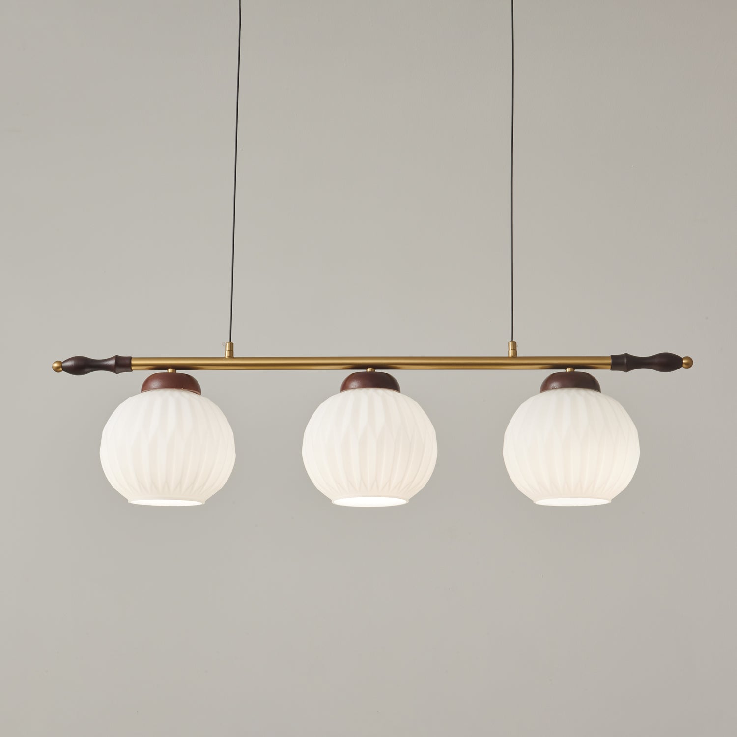 Florentis Island Pendant Light - Blowlighting