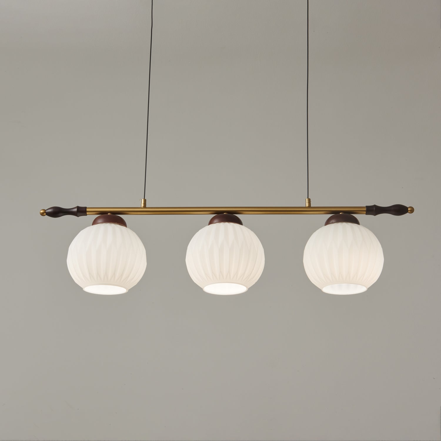 Florentis Island Pendant Light - Blowlighting
