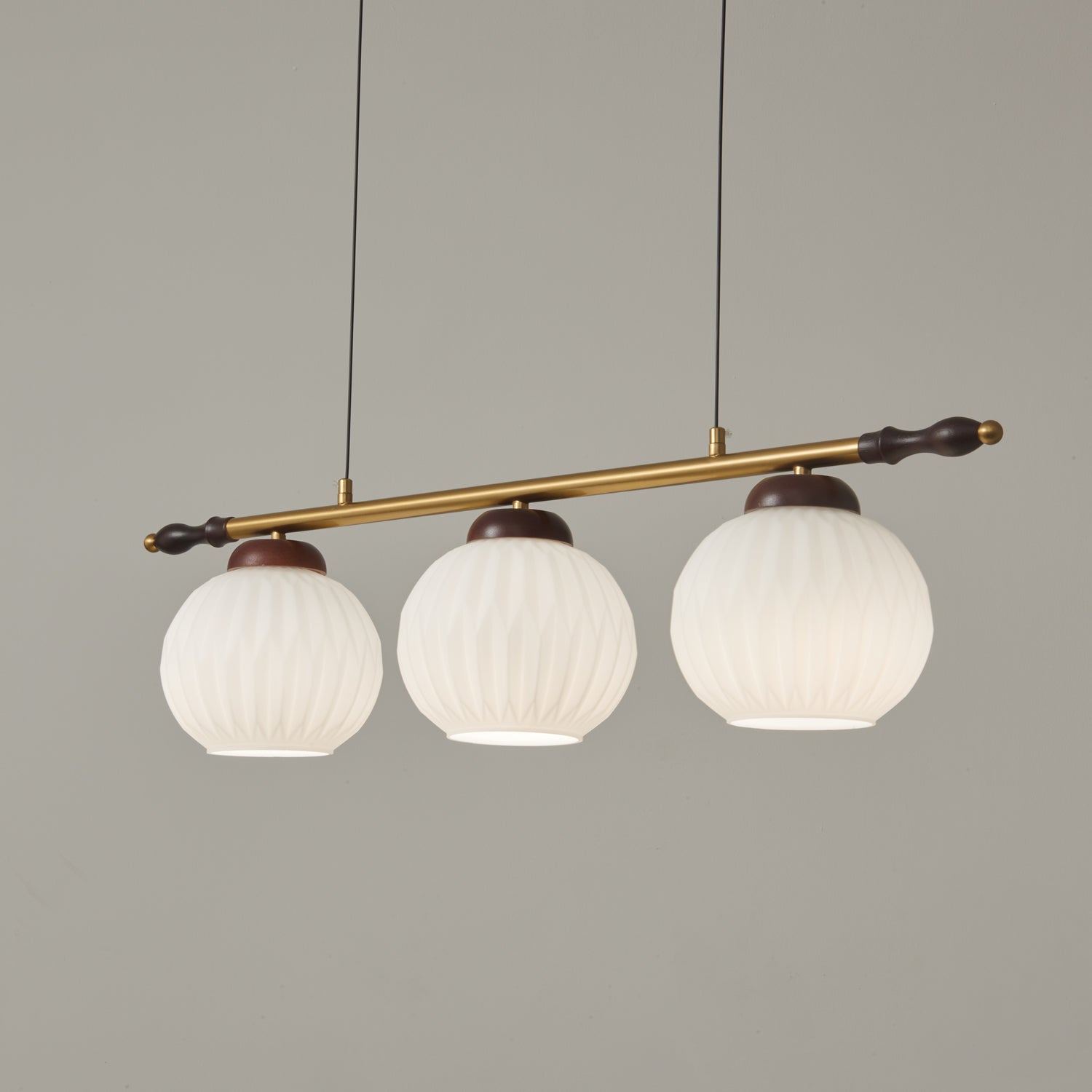 Florentis Island Pendant Light - Blowlighting