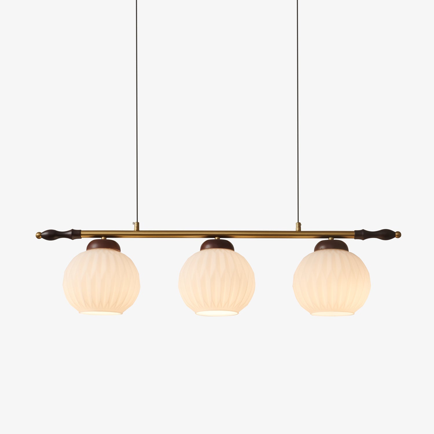 Florentis Island Pendant Light - Blowlighting