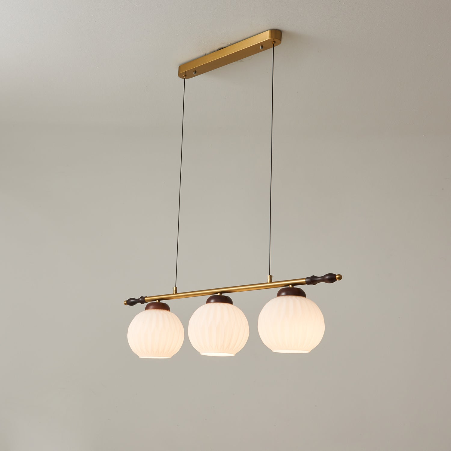 Florentis Island Pendant Light - Blowlighting