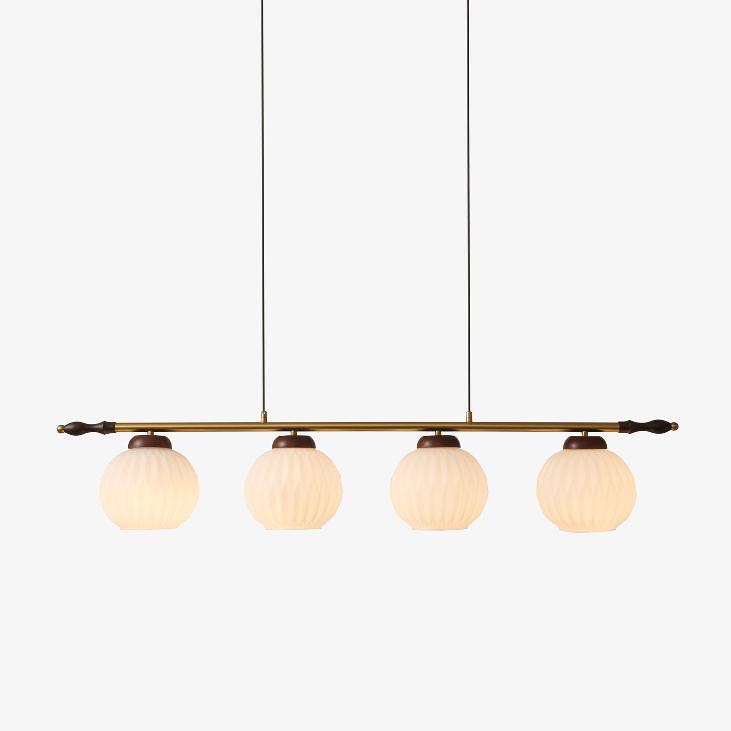Florentis Island Pendant Light - Blowlighting