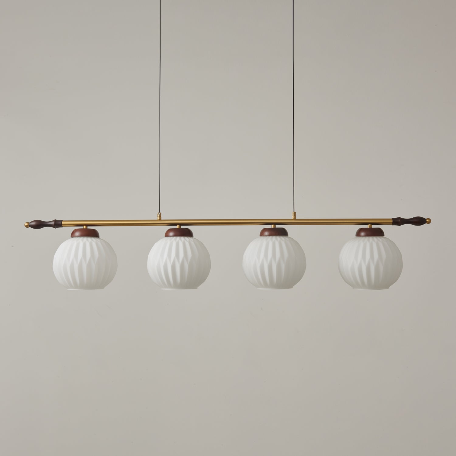 Florentis Island Pendant Light - Blowlighting