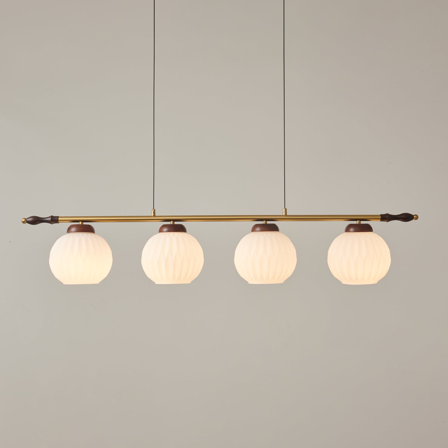 Florentis Island Pendant Light - Blowlighting