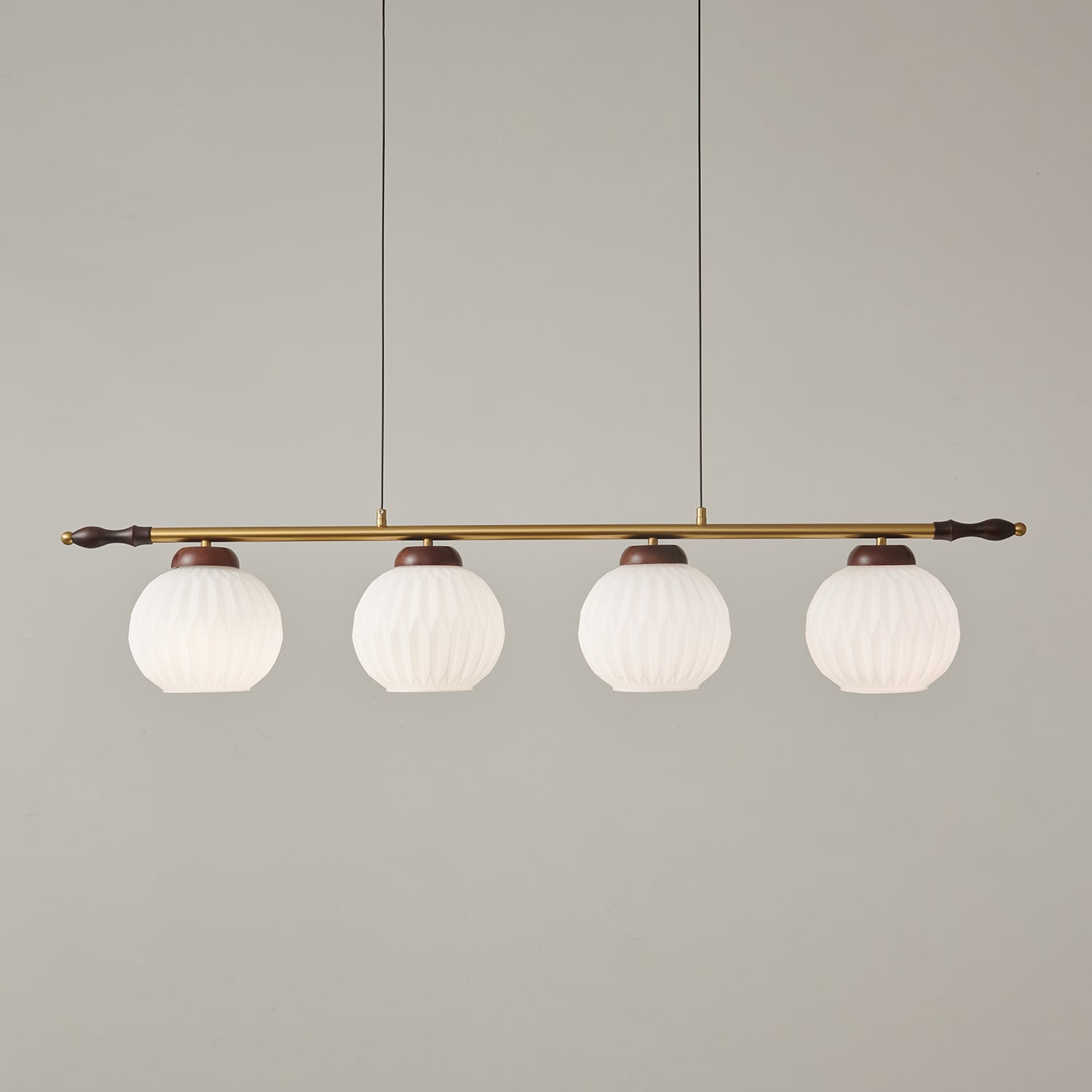 Florentis Island Pendant Light - Blowlighting
