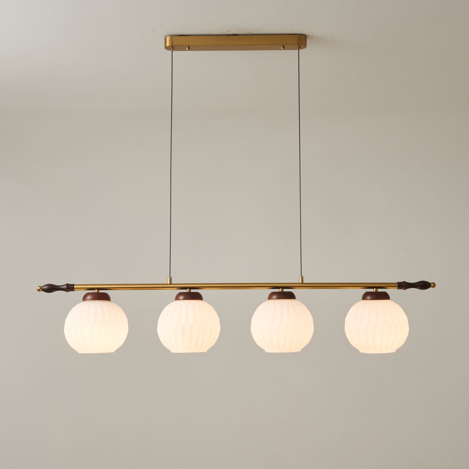Florentis Island Pendant Light - Blowlighting