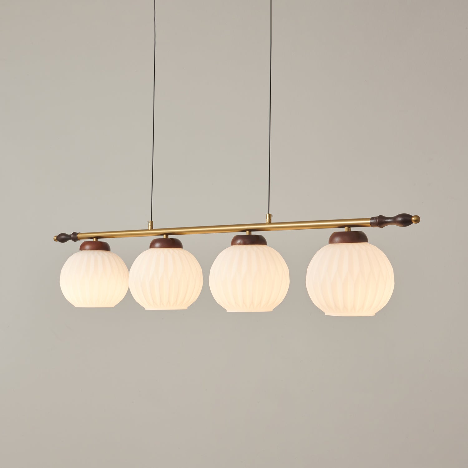 Florentis Island Pendant Light - Blowlighting