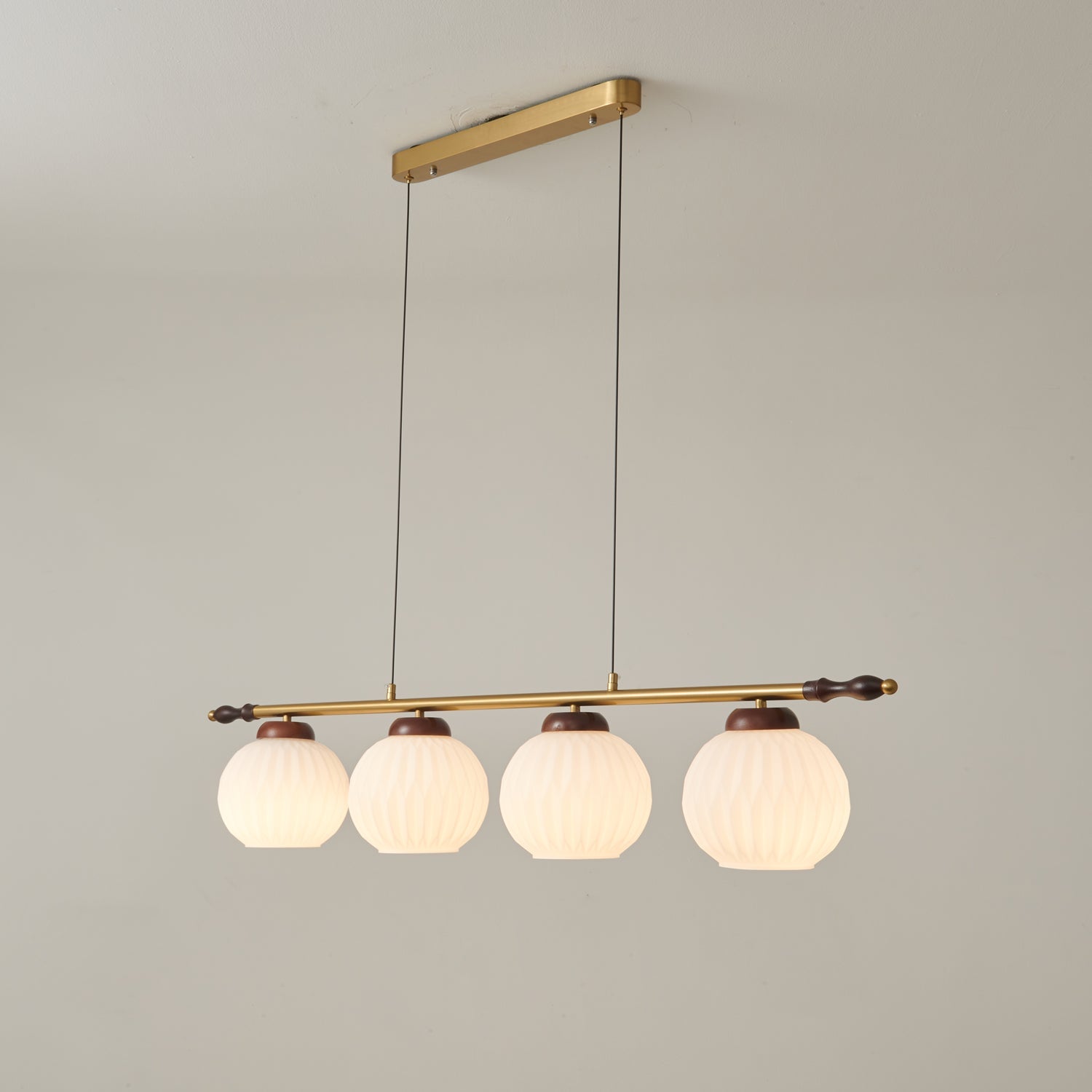 Florentis Island Pendant Light - Blowlighting