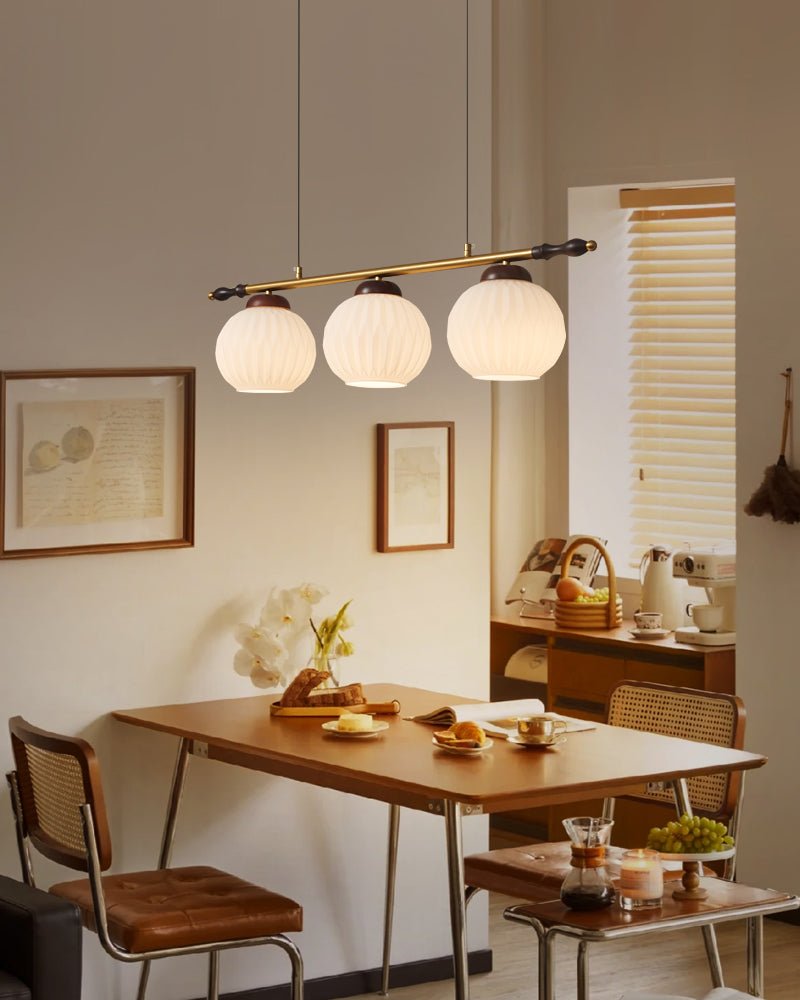 Florentis Island Pendant Light - Blowlighting