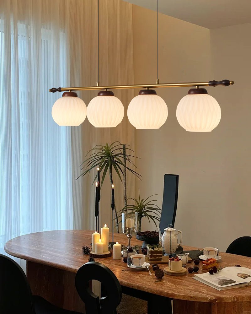 Florentis Island Pendant Light - Blowlighting