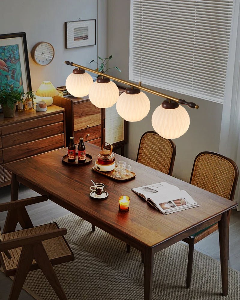 Florentis Island Pendant Light - Blowlighting