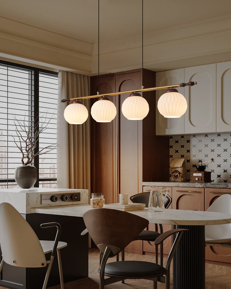 Florentis Island Pendant Light - Blowlighting