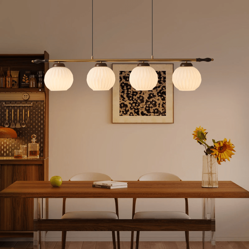 Florentis Island Pendant Light - Blowlighting