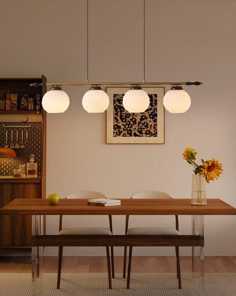 Florentis Island Pendant Light - Blowlighting