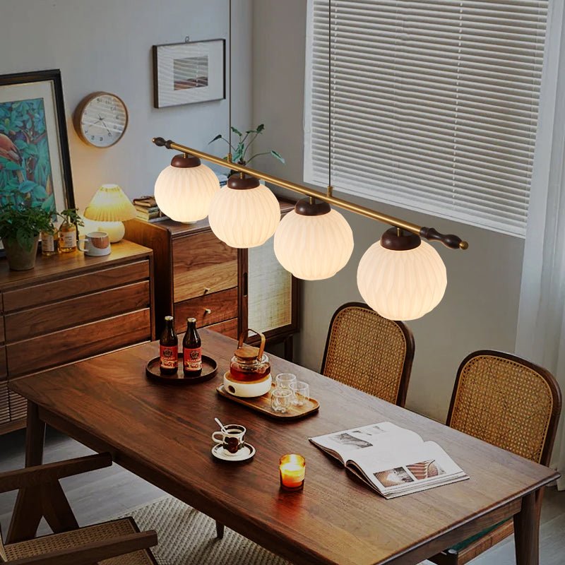 Florentis Island Pendant Light - Blowlighting