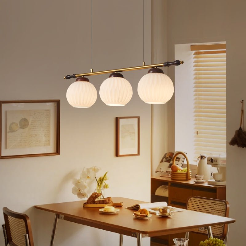 Florentis Island Pendant Light - Blowlighting