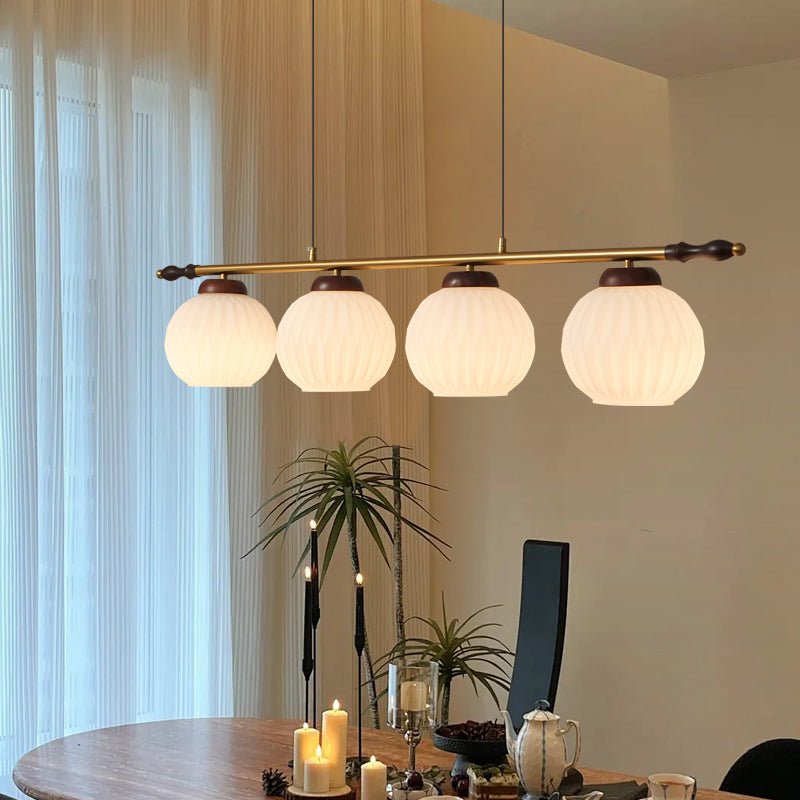 Florentis Island Pendant Light - Blowlighting