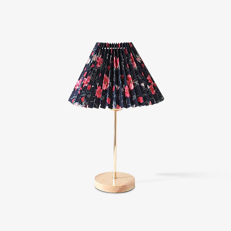 Zevelyra Fabric Table Lamp - Blowlighting