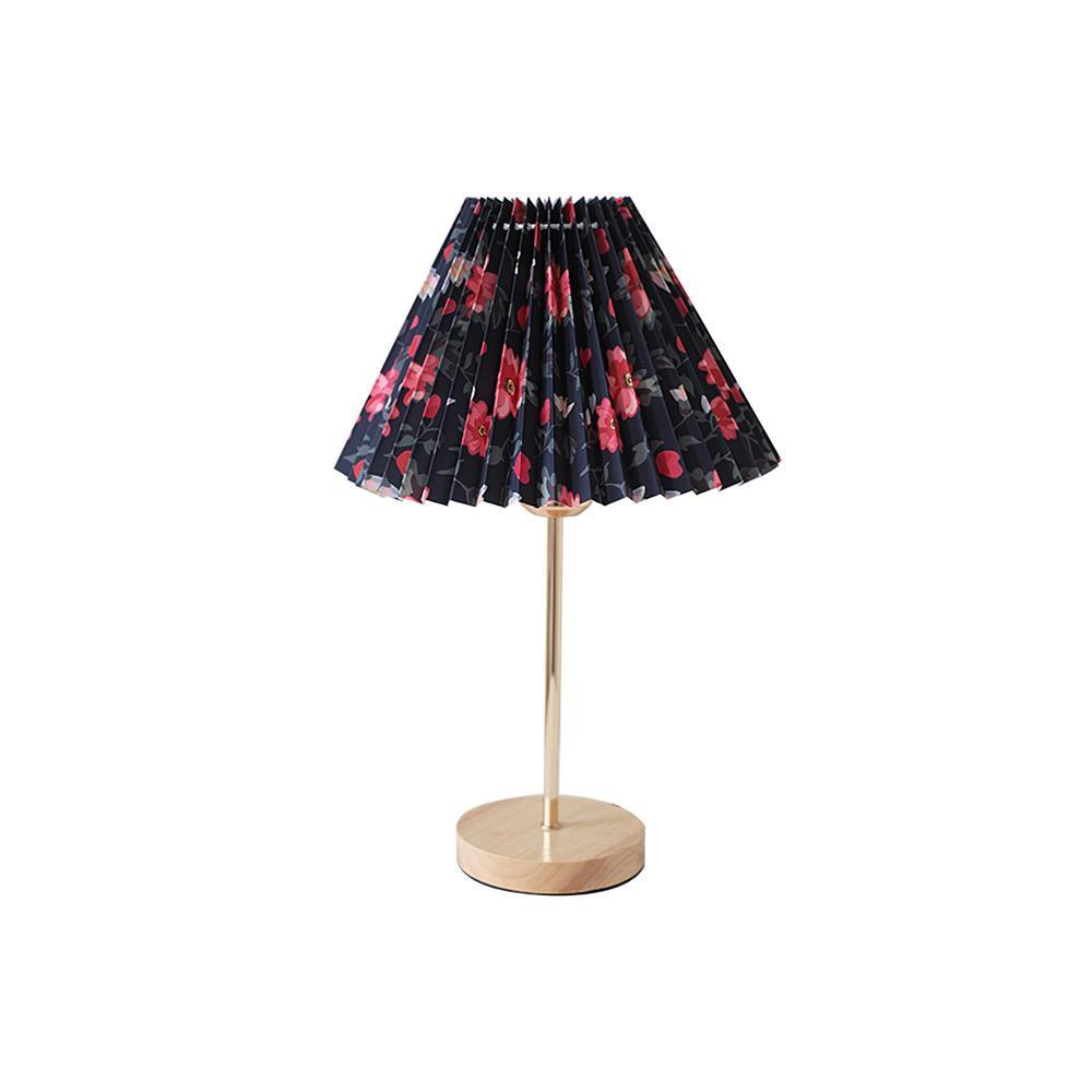 Zevelyra Fabric Table Lamp - Blowlighting