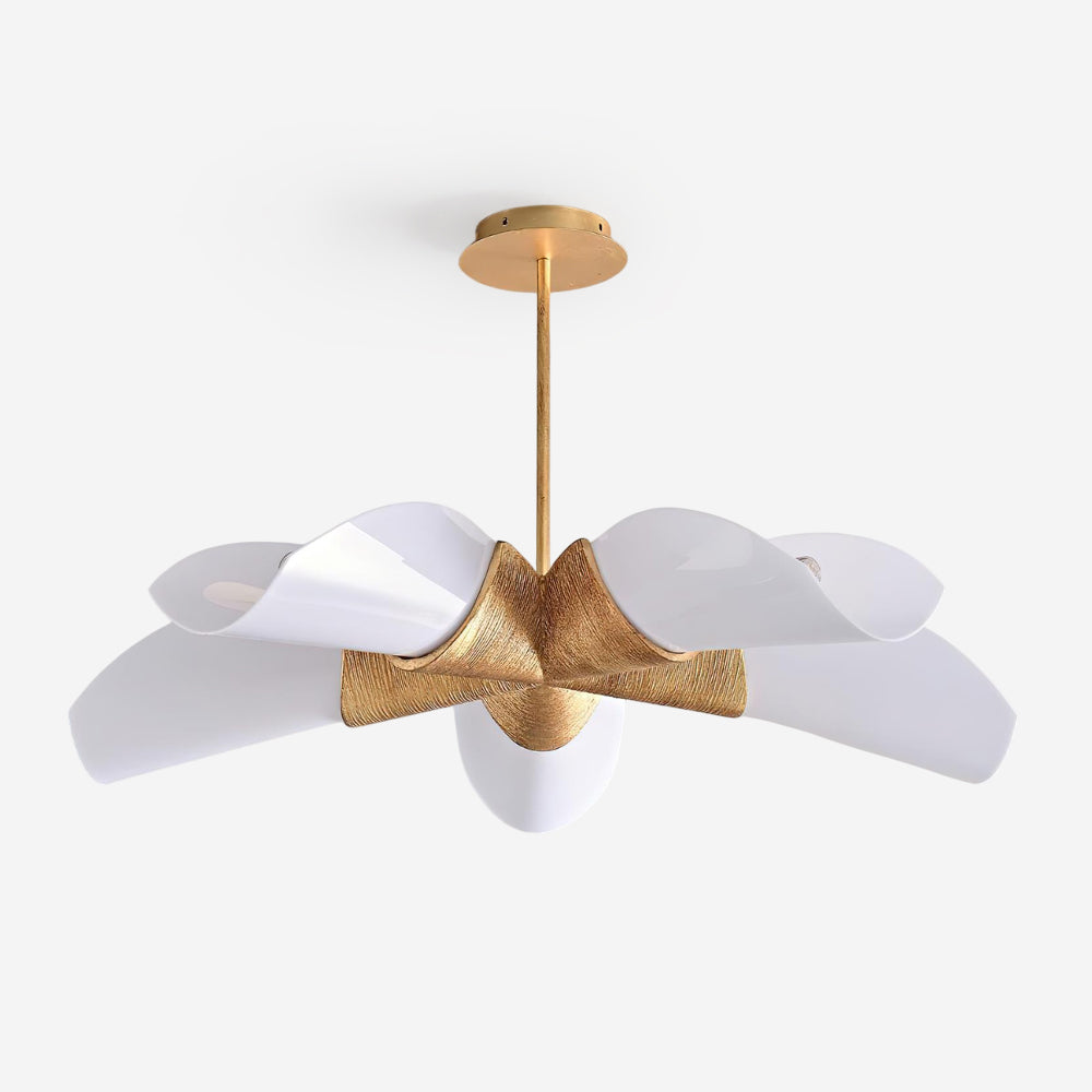 Florynna Modern Acrylic Chandelier