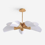 Florynna Modern Acrylic Chandelier