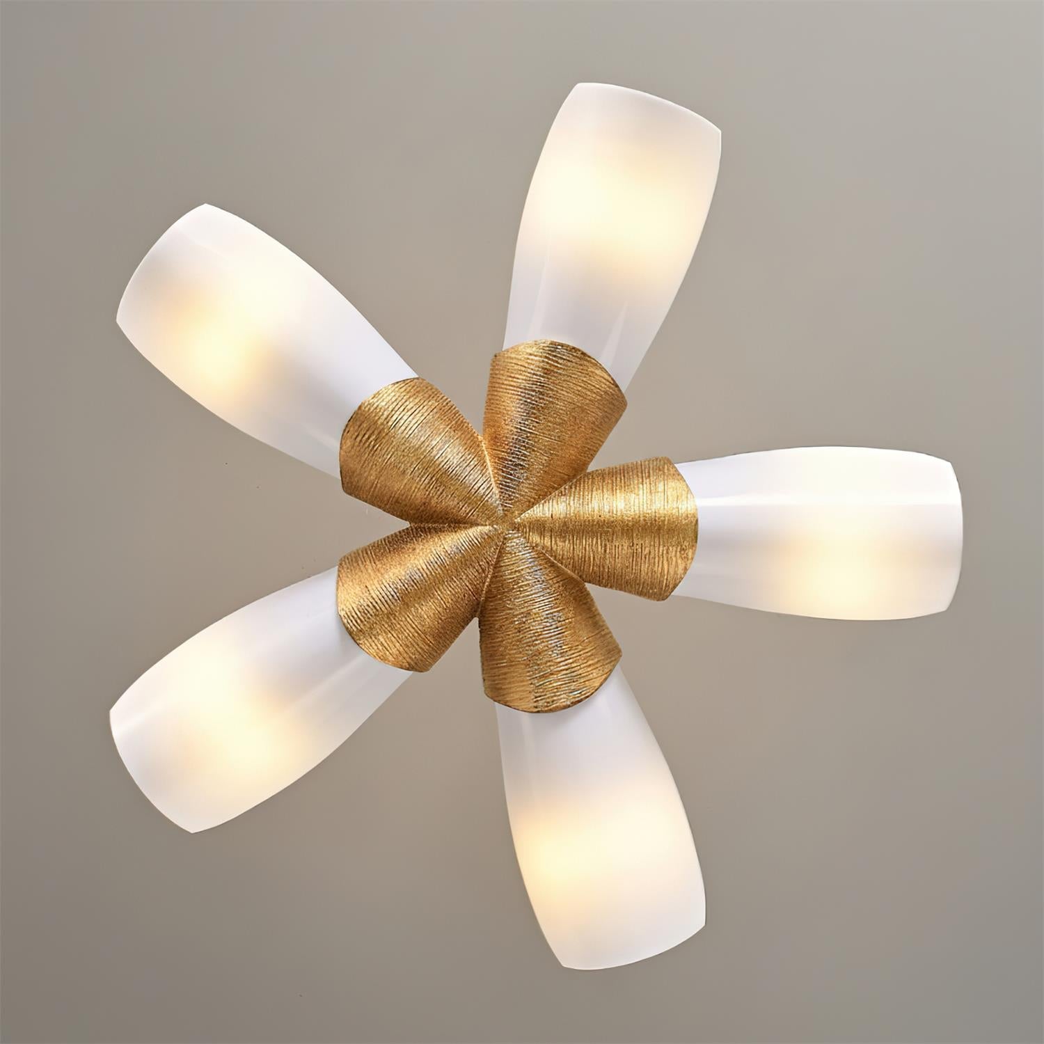 Florynna Modern Acrylic Chandelier