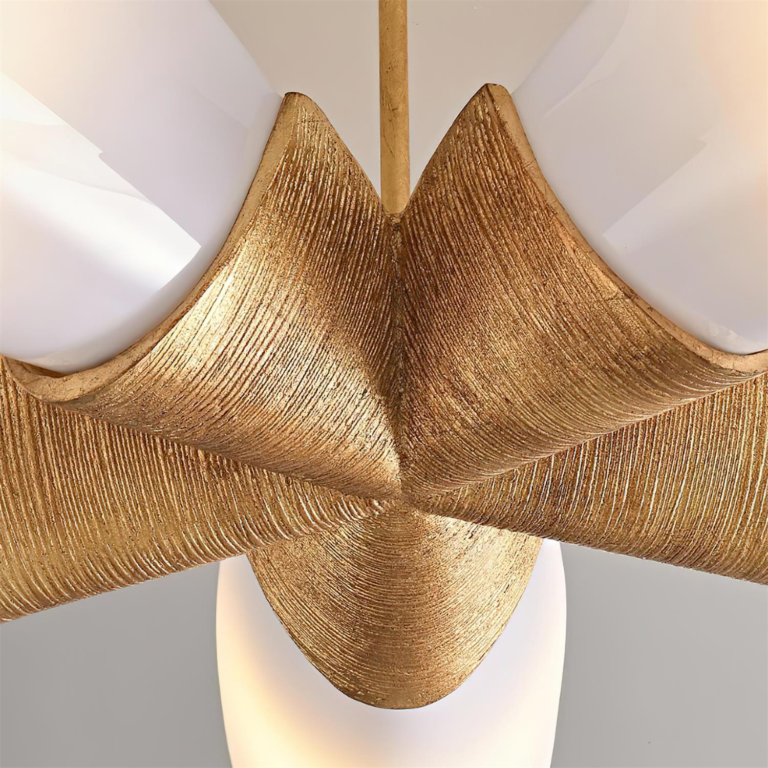 Florynna Modern Acrylic Chandelier