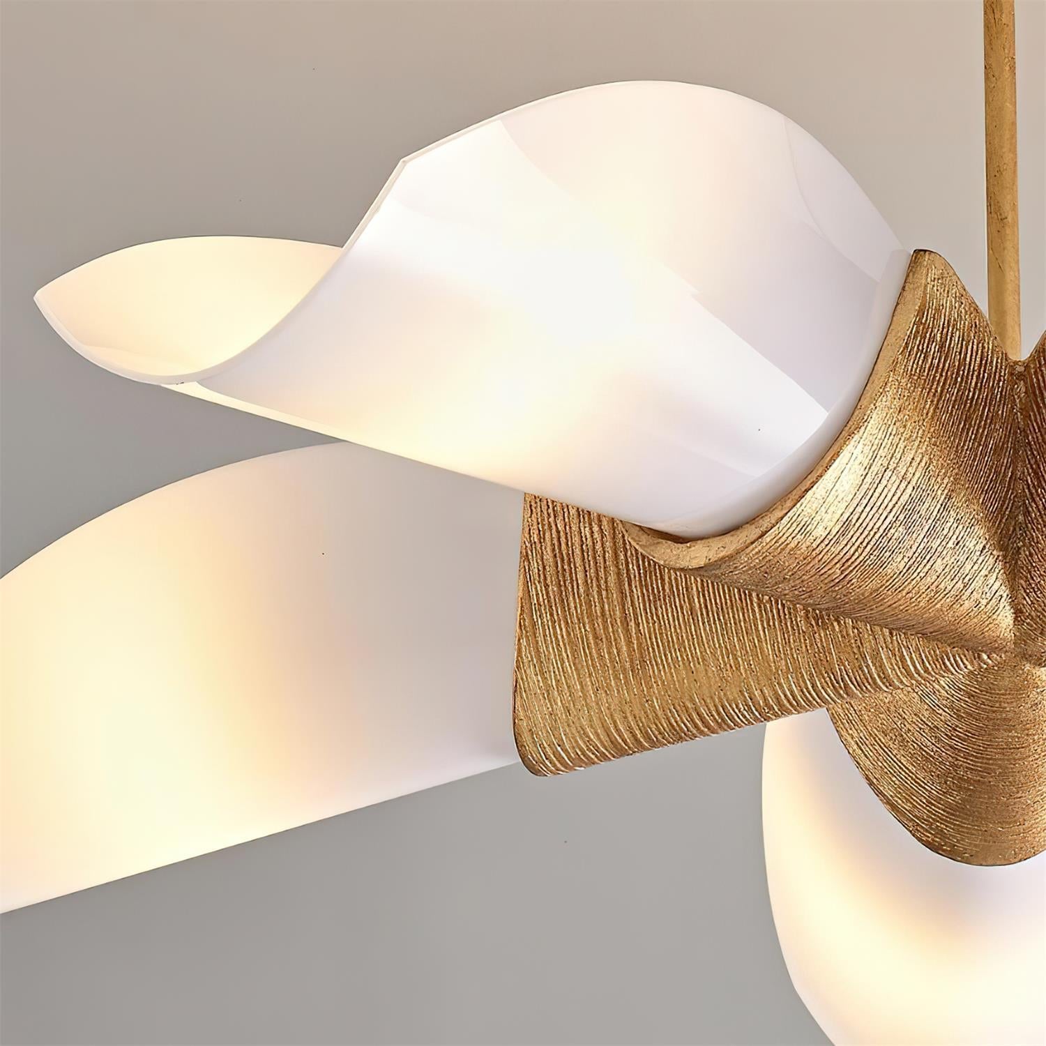 Florynna Modern Acrylic Chandelier