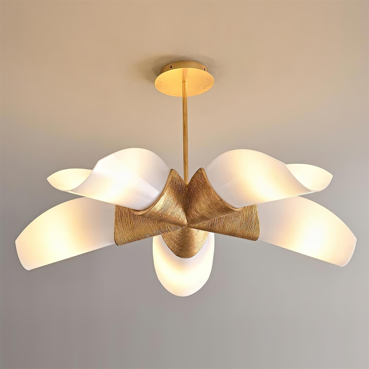 Florynna Modern Acrylic Chandelier