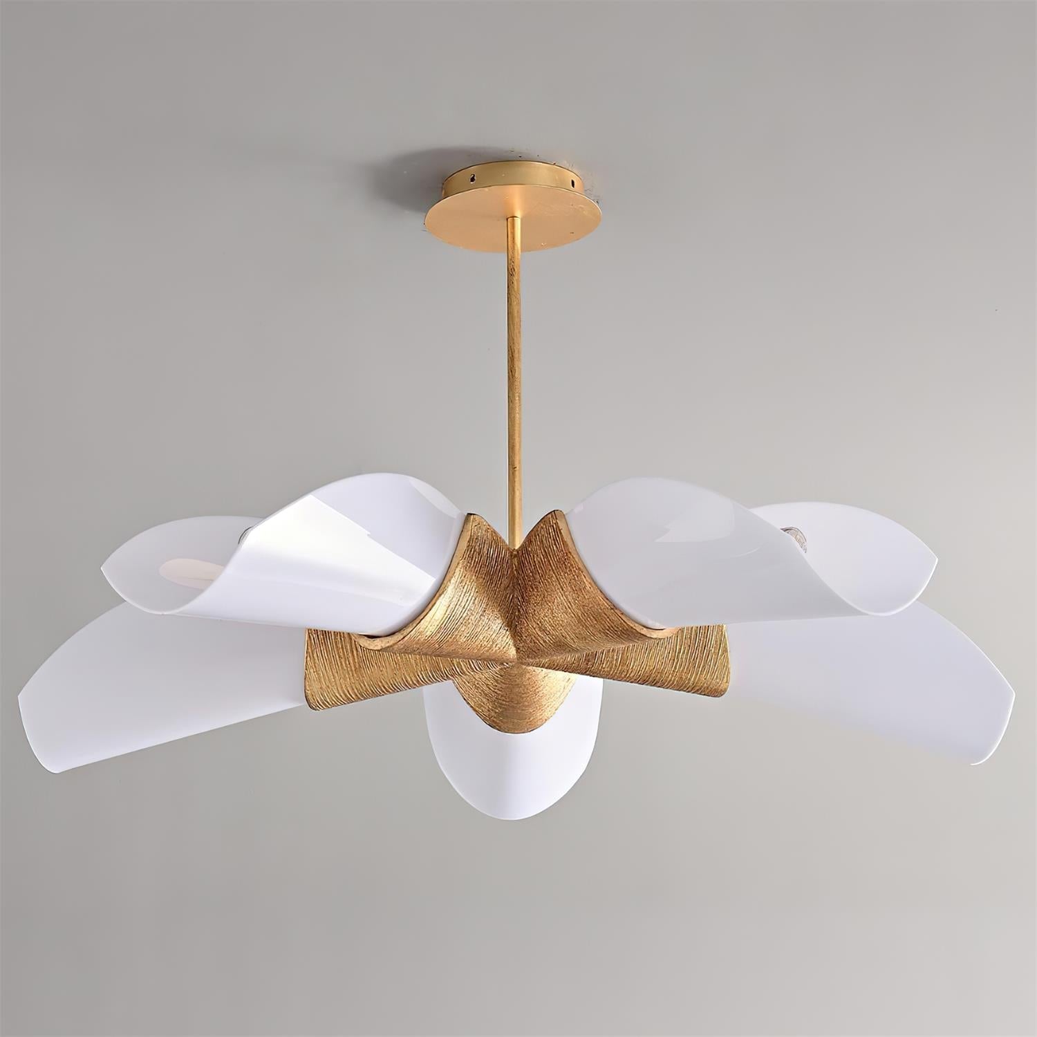 Florynna Modern Acrylic Chandelier