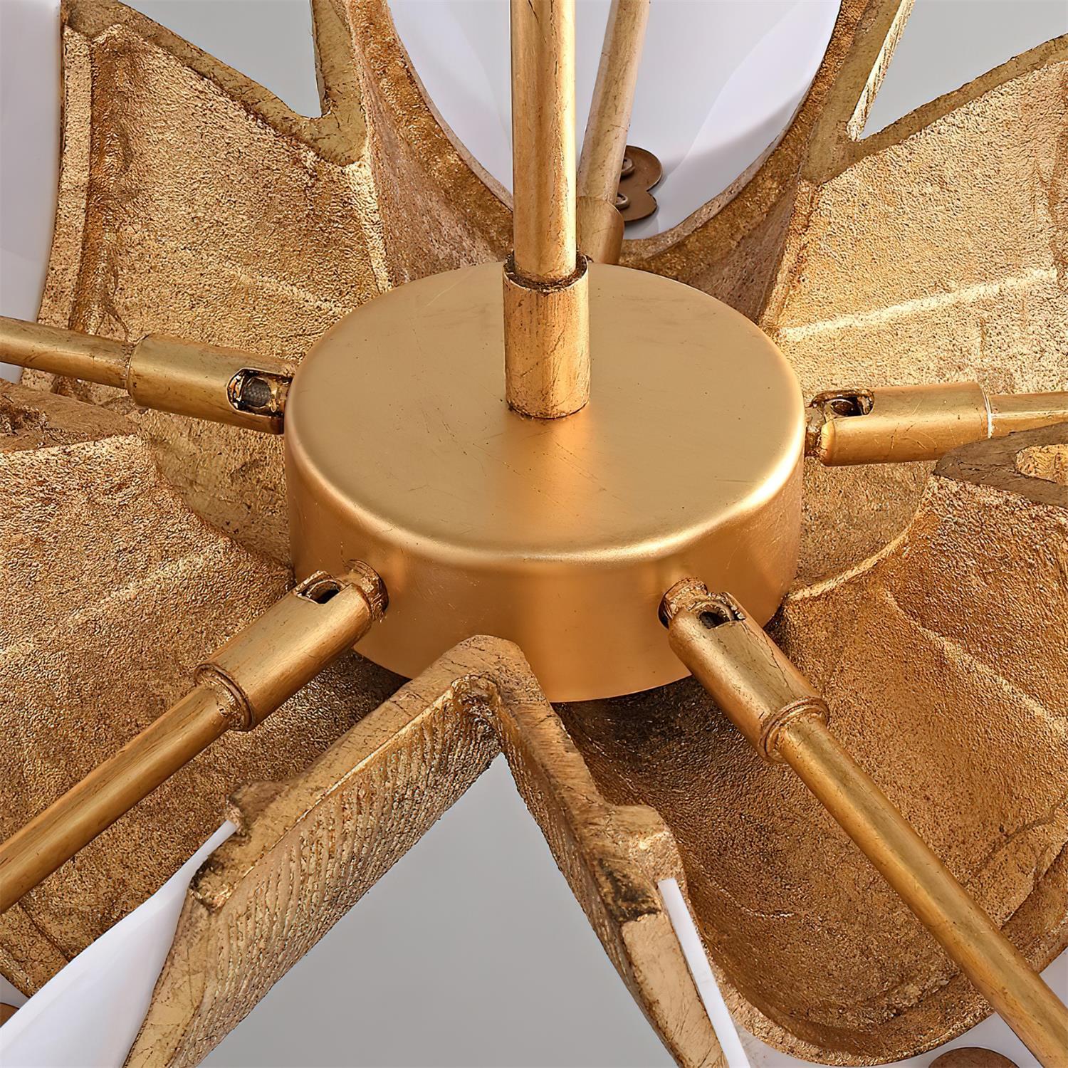 Florynna Modern Acrylic Chandelier