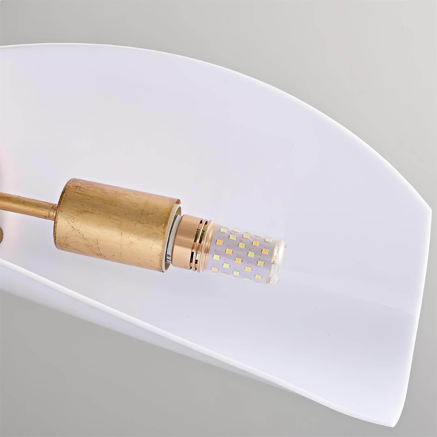 Florynna Modern Acrylic Chandelier