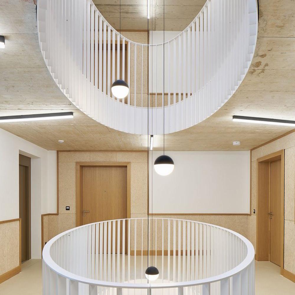 Geoweave Pendant Lamp - Blowlighting