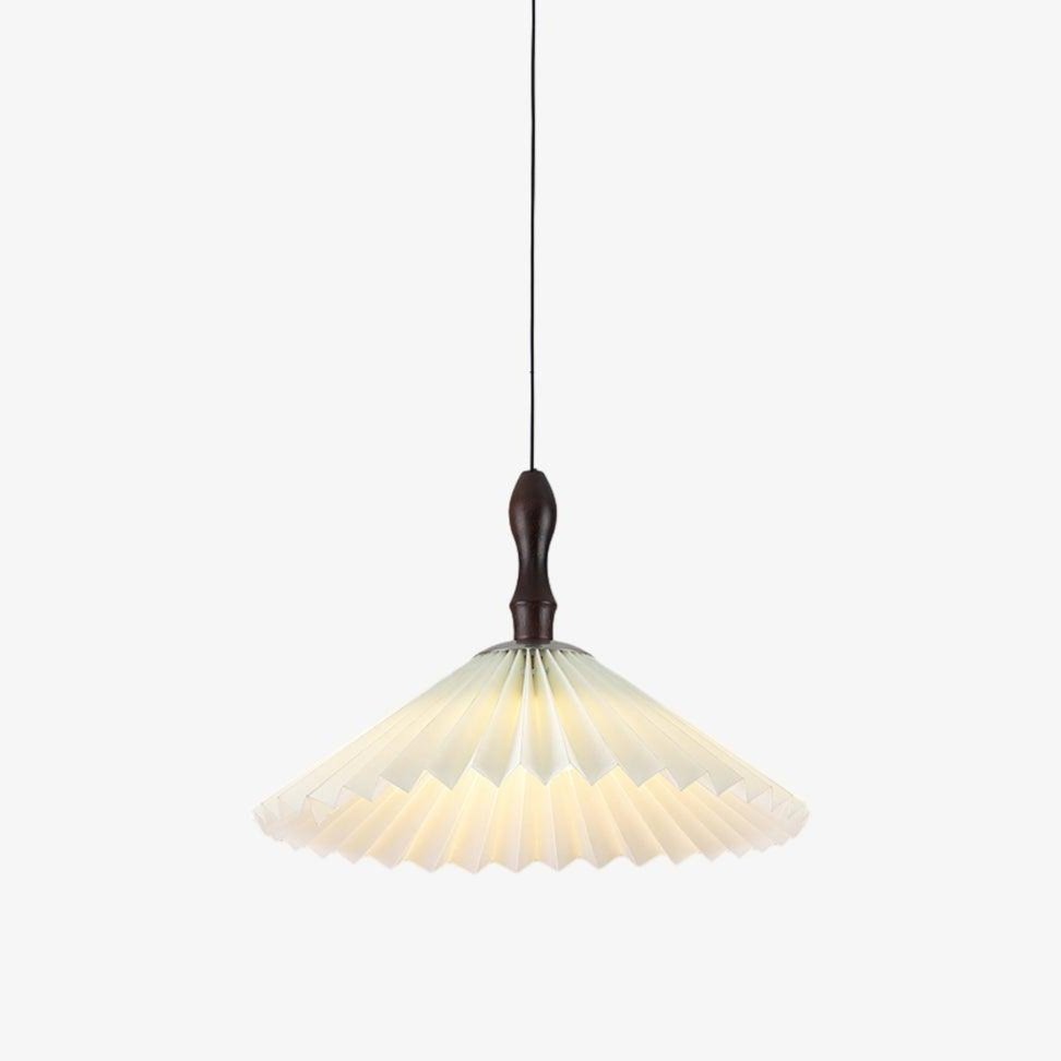 Petal Fashion Wood Pendant Lamp - Blowlighting