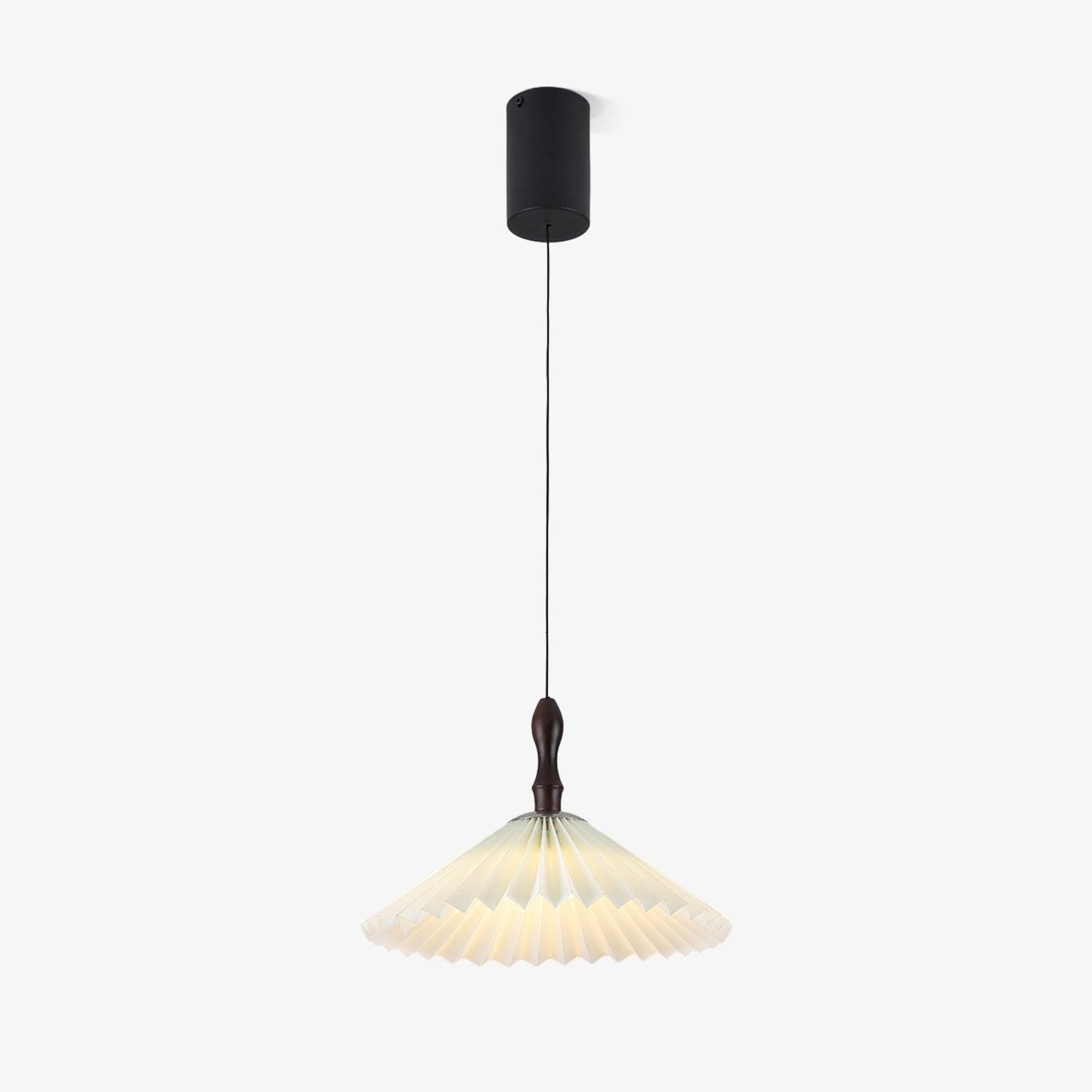 Petal Fashion Wood Pendant Lamp - Blowlighting