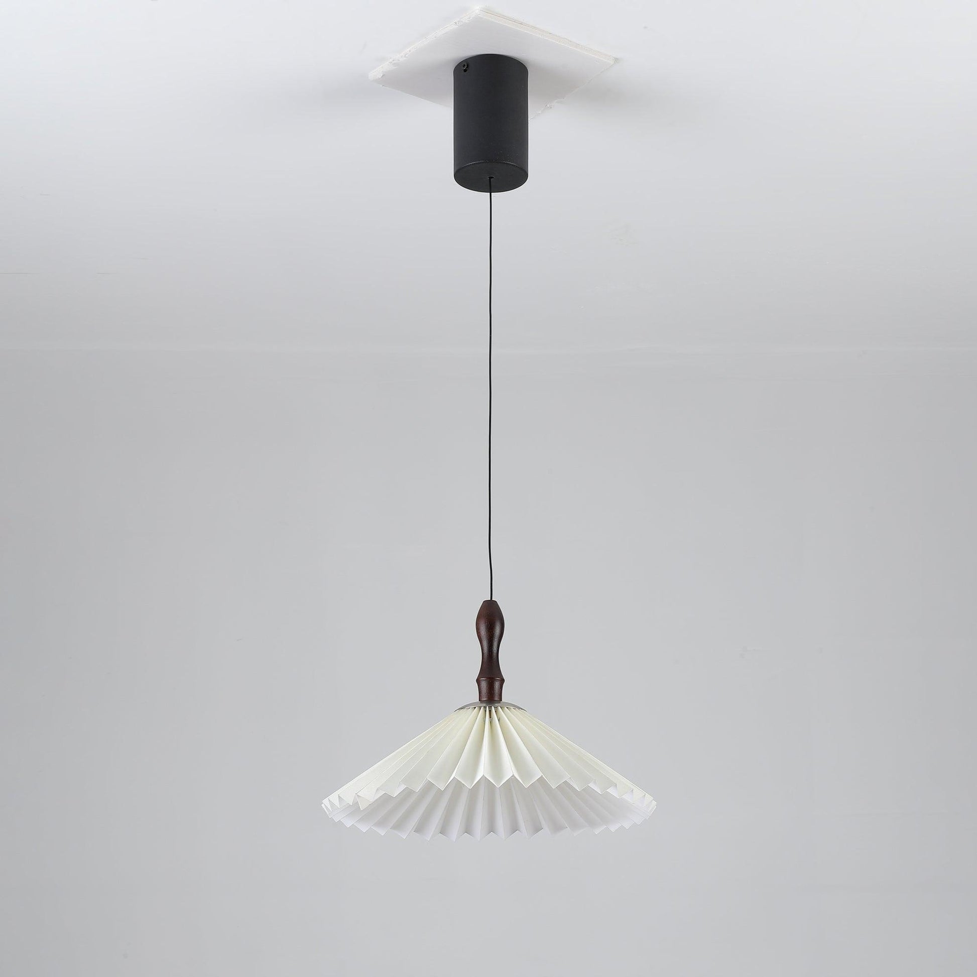 Petal Fashion Wood Pendant Lamp - Blowlighting