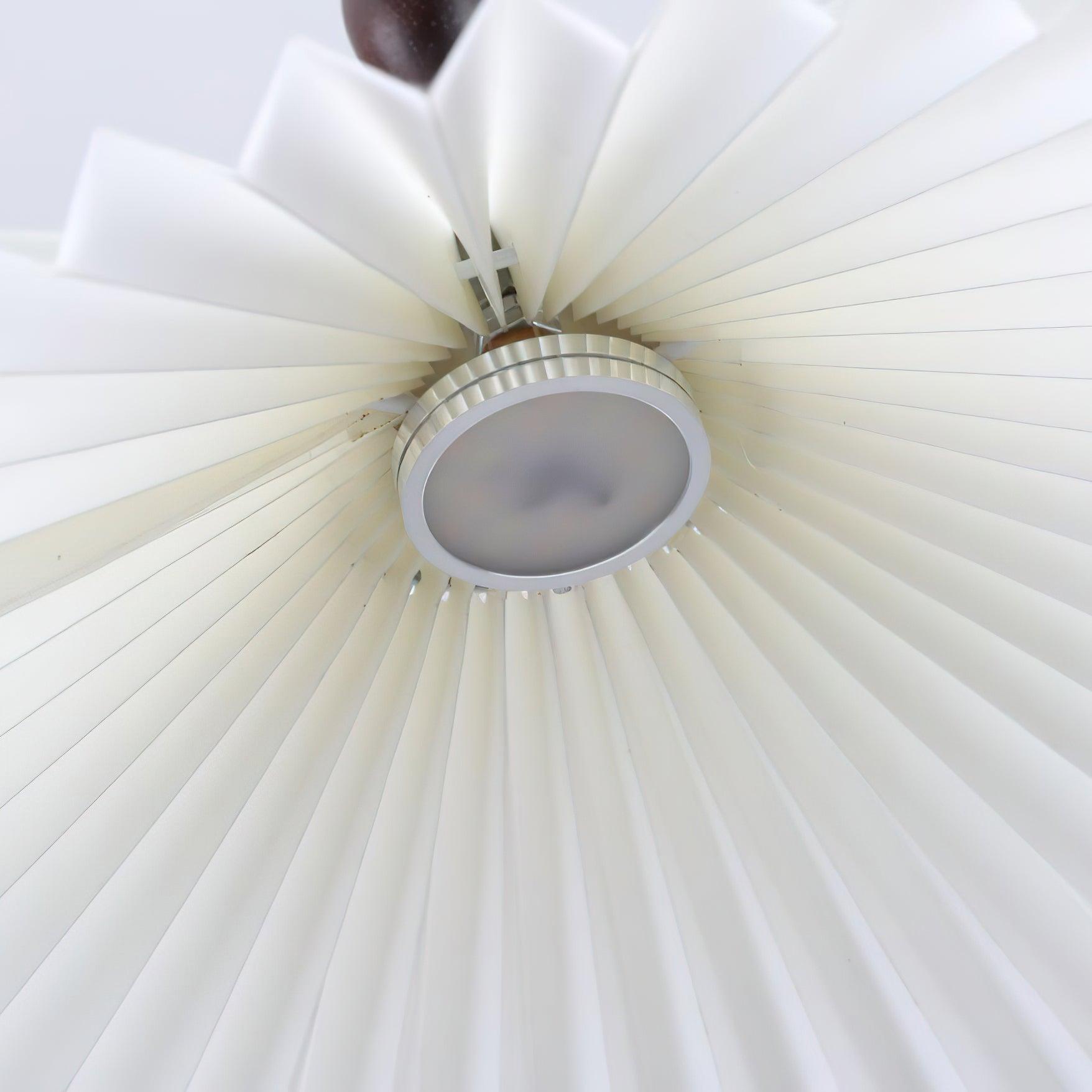 Petal Fashion Wood Pendant Lamp - Blowlighting