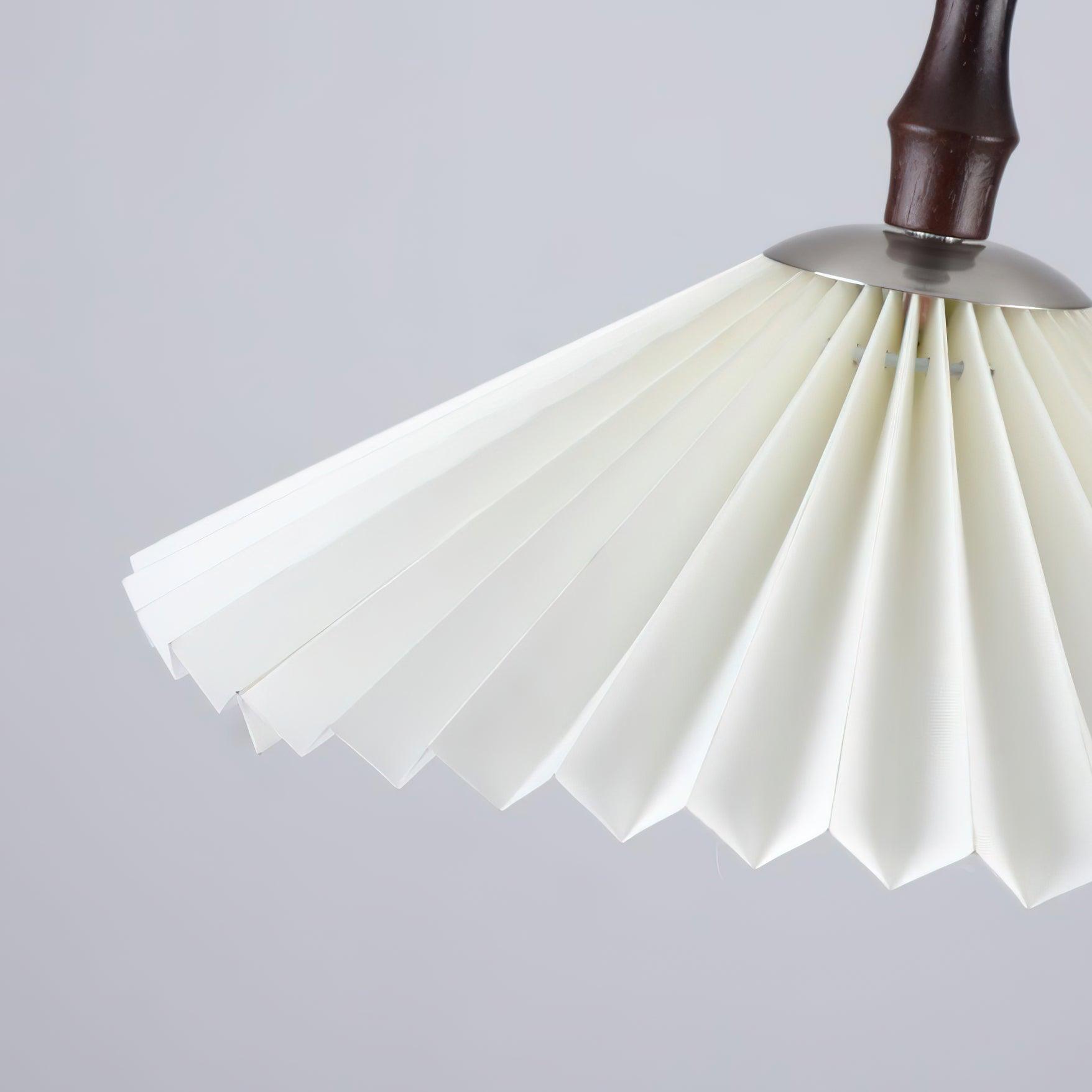 Petal Fashion Wood Pendant Lamp - Blowlighting