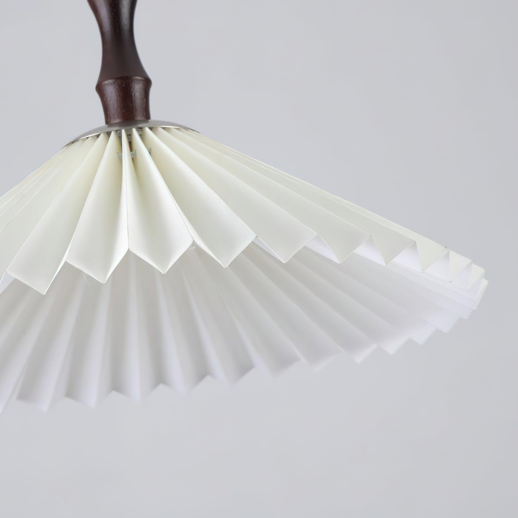 Petal Fashion Wood Pendant Lamp - Blowlighting