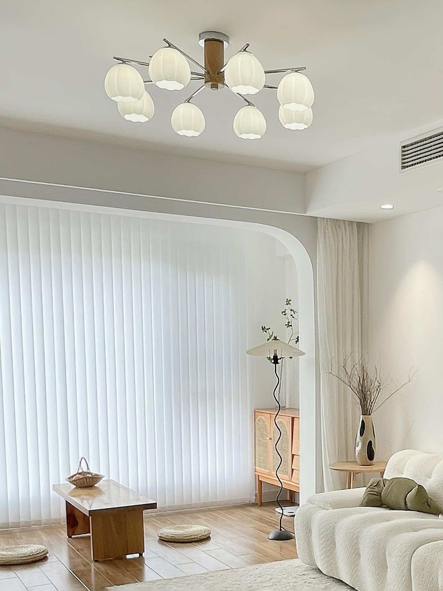 Flower Buds Ceiling Lamp - Blowlighting
