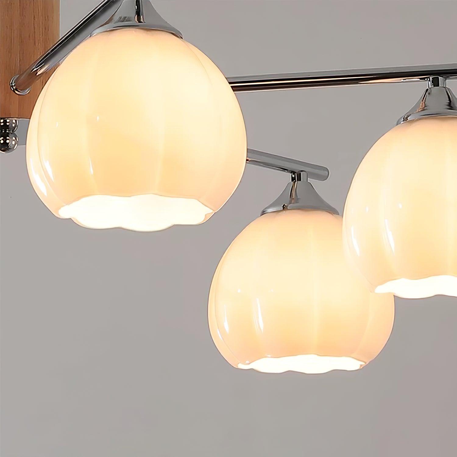 Flower Buds Ceiling Lamp - Blowlighting