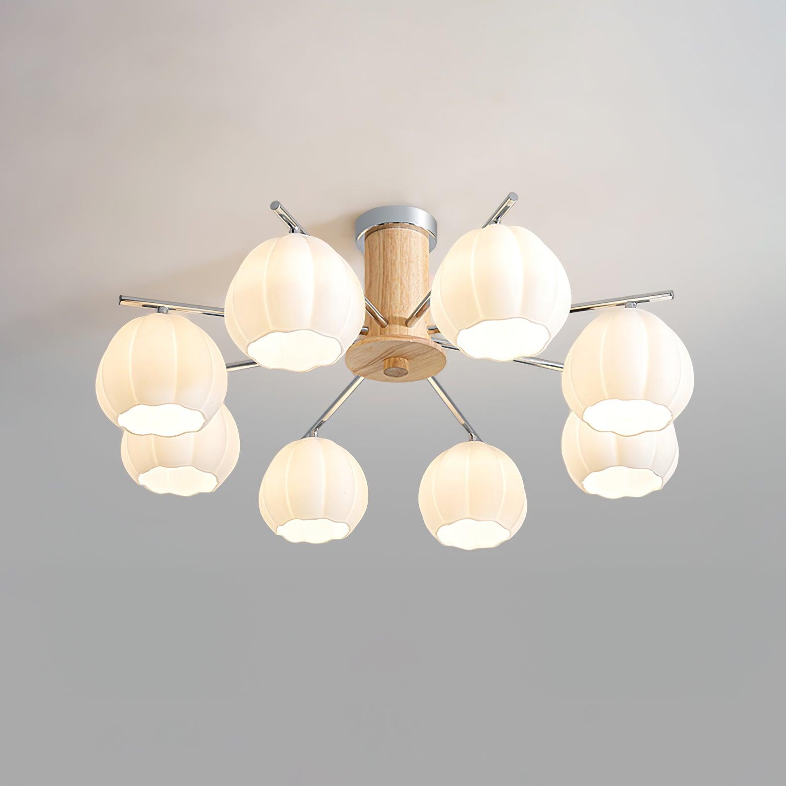Flower Buds Ceiling Lamp - Blowlighting