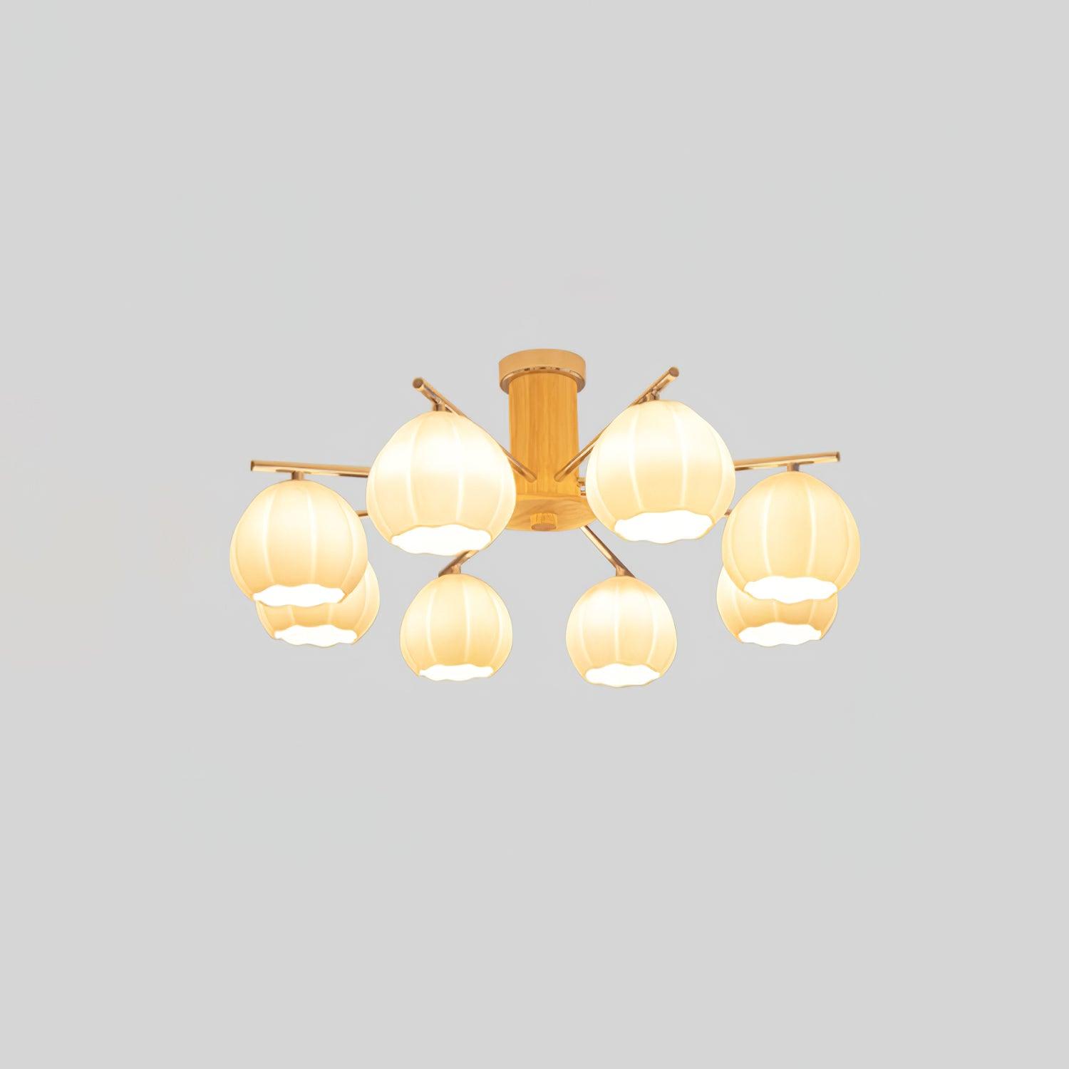 Flower Buds Ceiling Lamp - Blowlighting