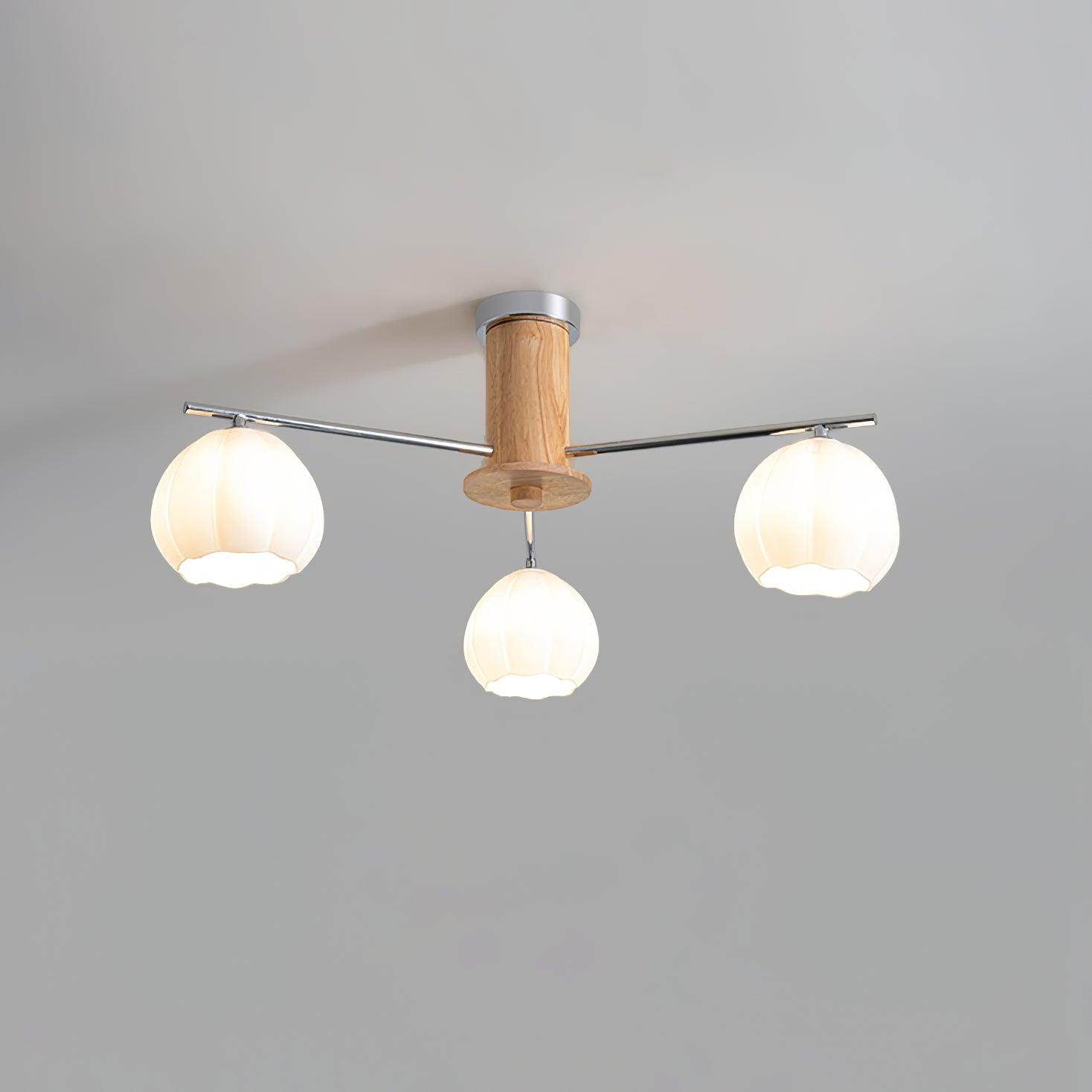 Flower Buds Ceiling Lamp - Blowlighting