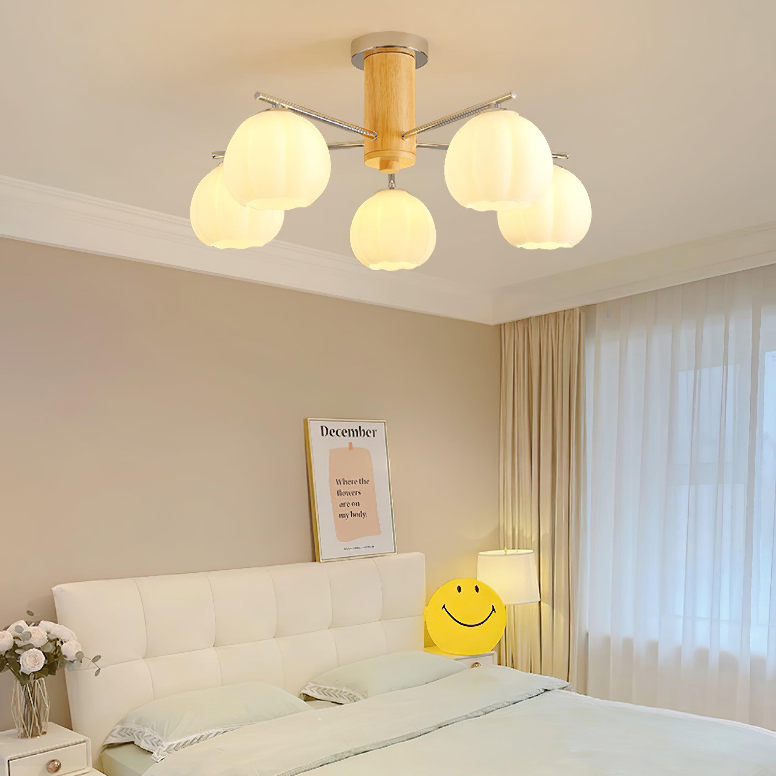 Flower Buds Ceiling Lamp - Blowlighting