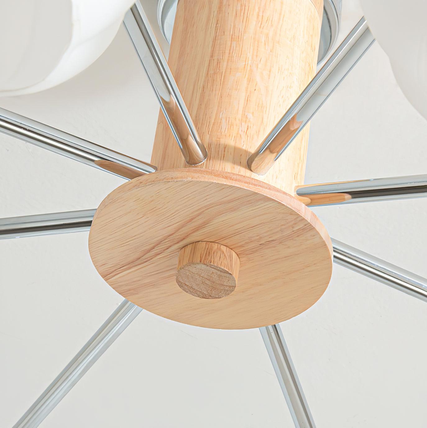 Flower Buds Ceiling Lamp - Blowlighting
