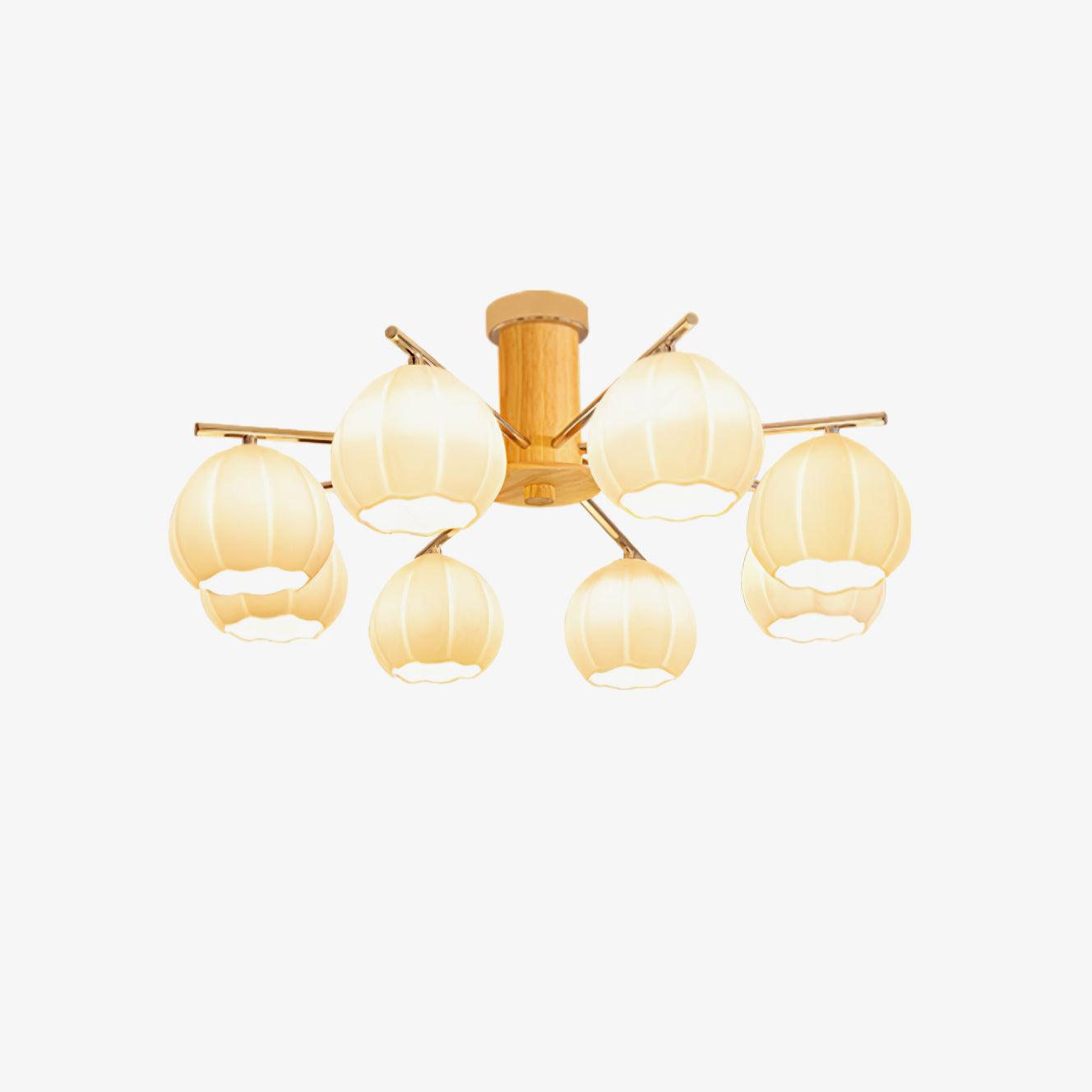 Flower Buds Ceiling Lamp - Blowlighting