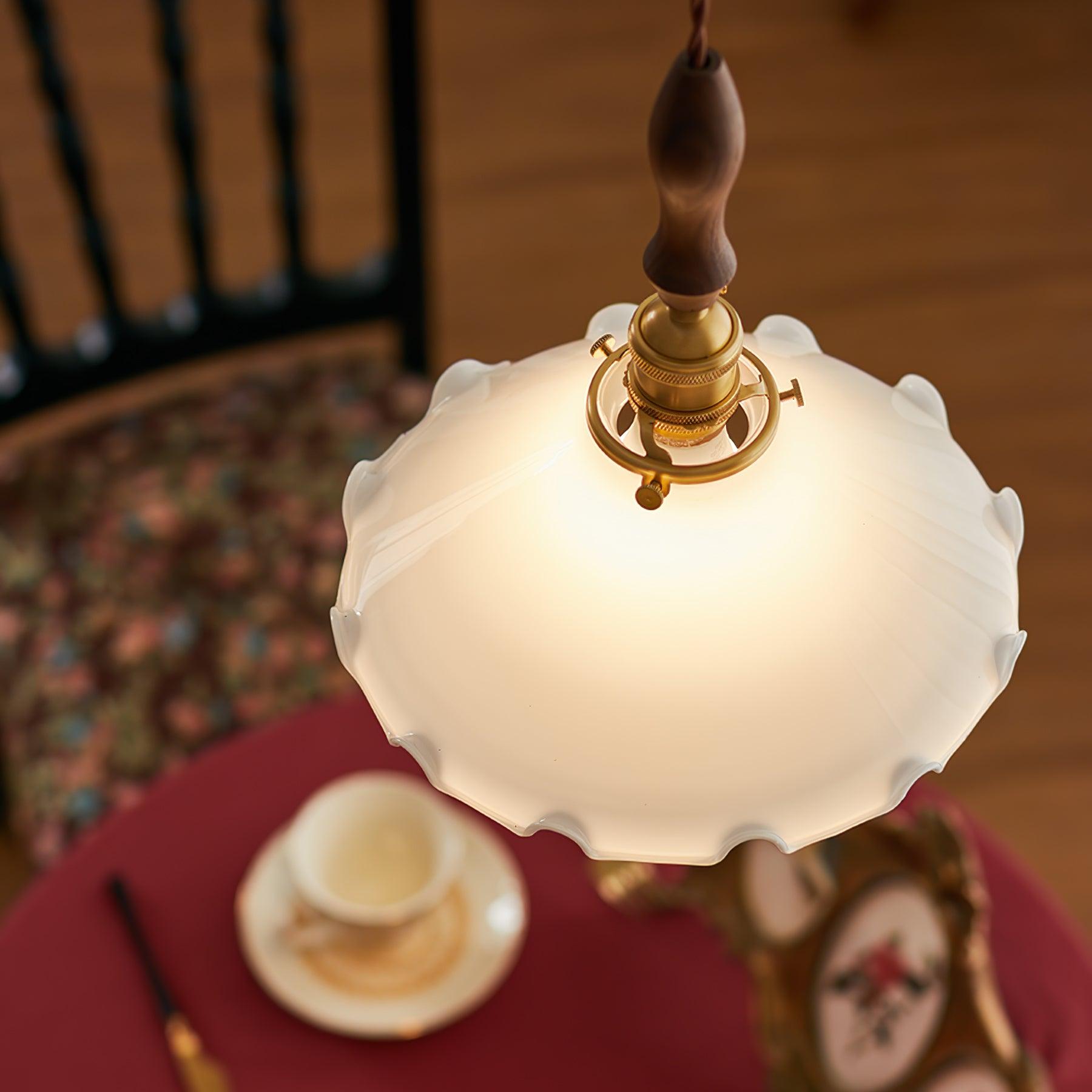 Flower Petals Pendant Lamp - Blowlighting